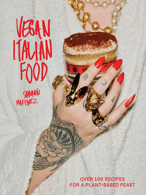 cover image of Vegan Italian Food